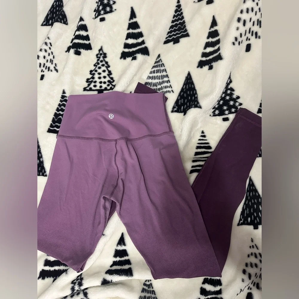 Lululemon align leggings size 4 - Picture 5 of 10